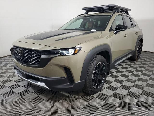 Certified 2026 MAZDA CX-50 Meridian Edition w/ Apex Package AWD/4WD image 3