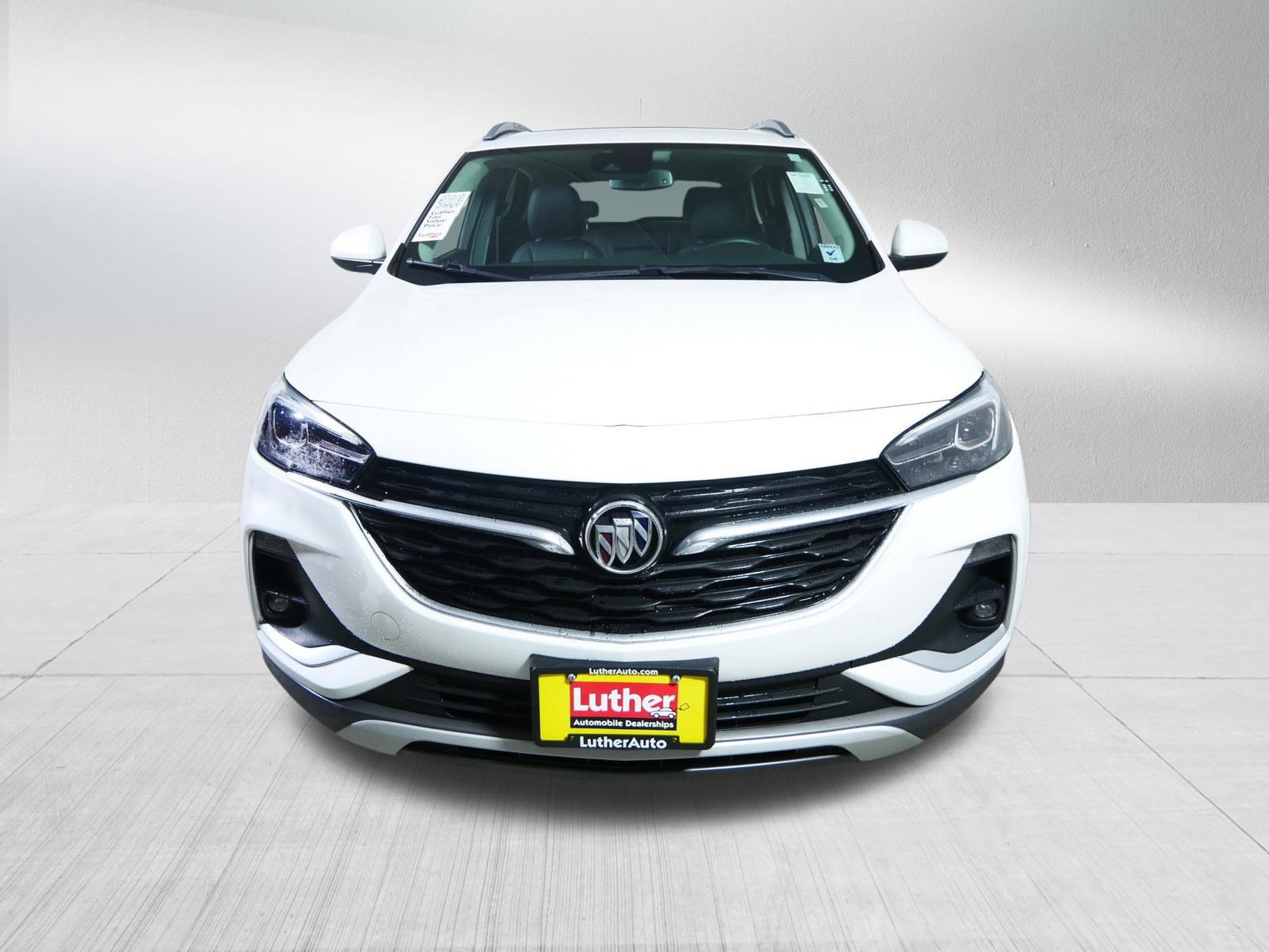 Used 2023 Buick Encore GX Essence w/ Experience Buick Package image 2