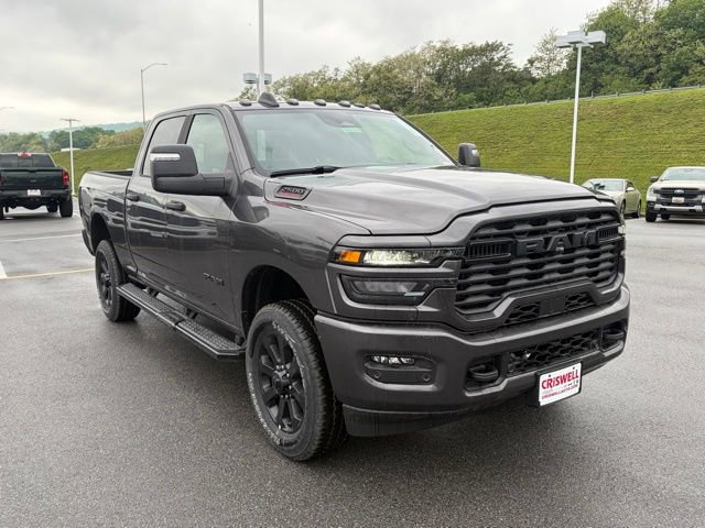 New 2026 RAM 2500 Big Horn AWD/4WD image 2