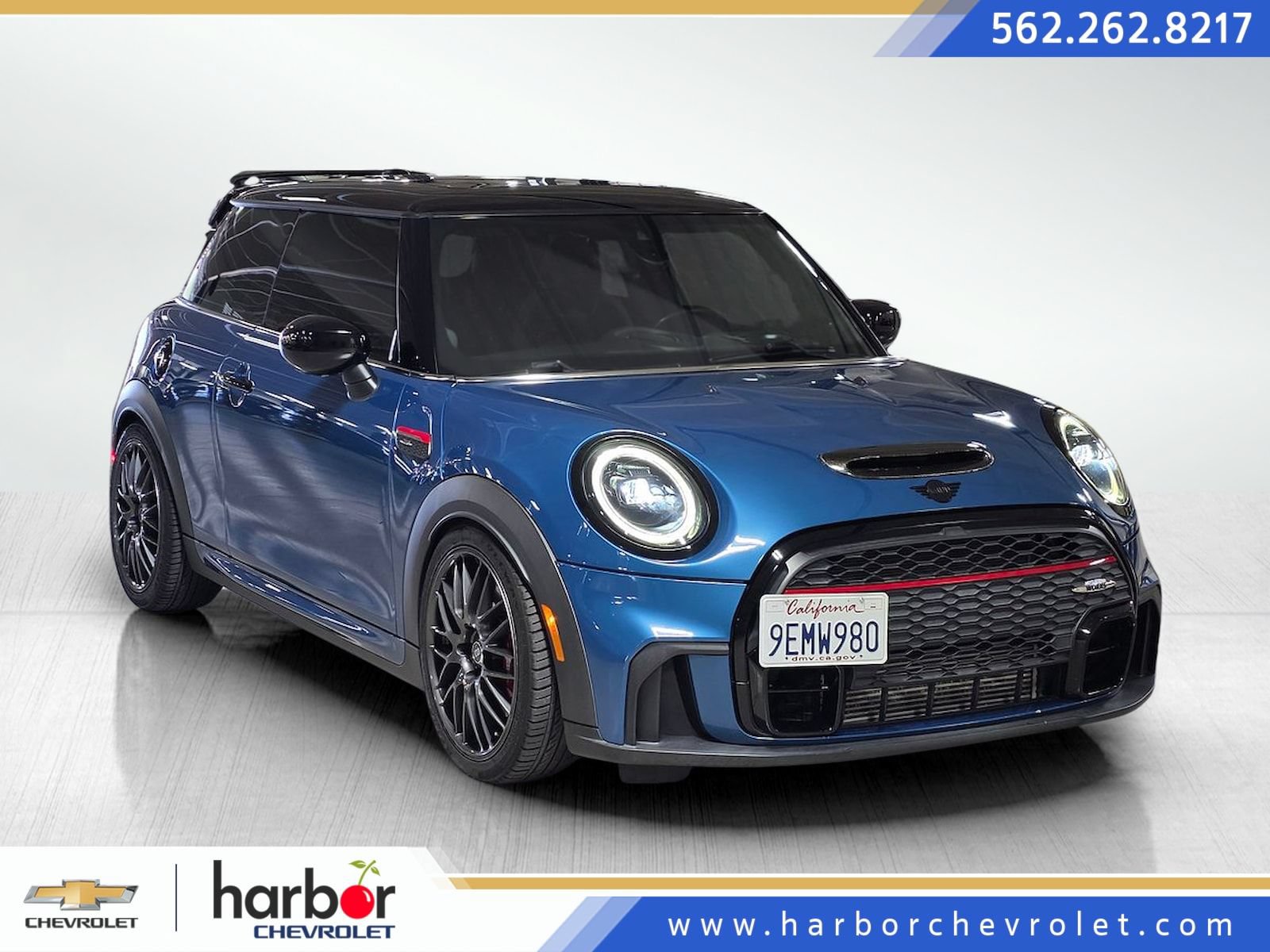 Used 2022 MINI Cooper John Cooper Works
