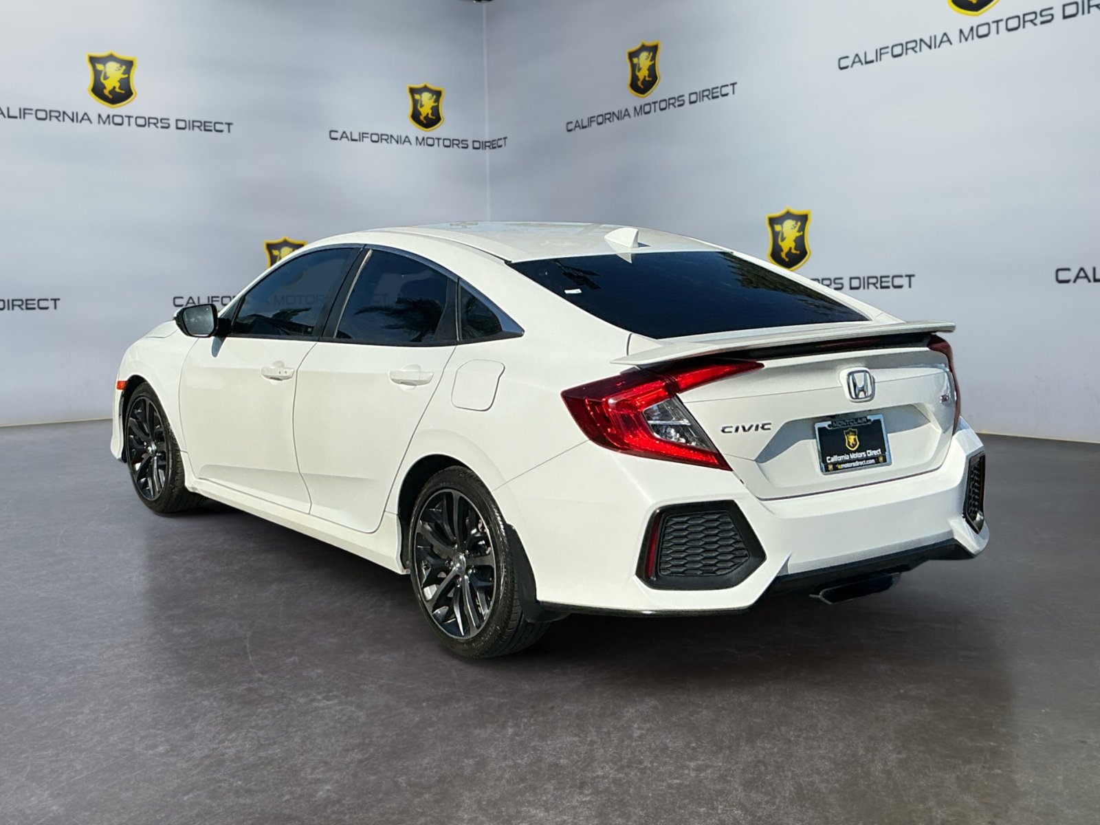 Used 2017 Honda Civic Si image 3
