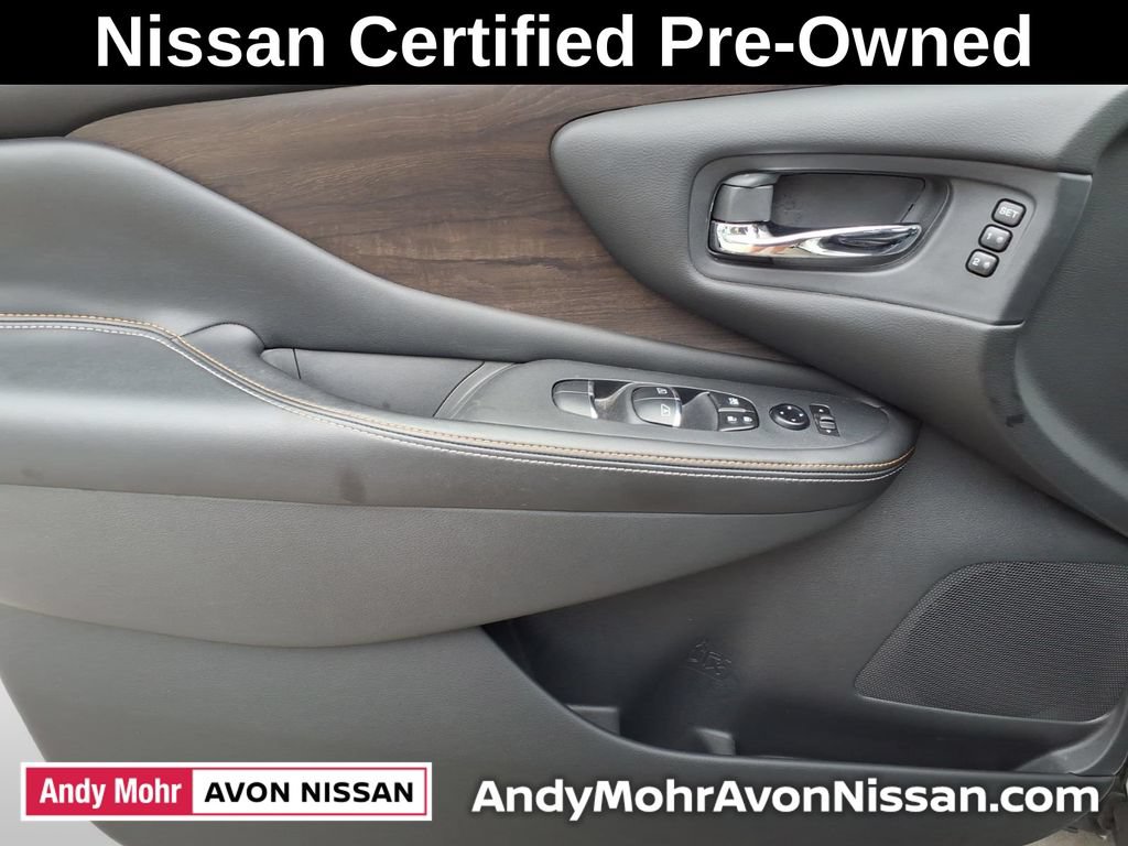 Certified 2024 Nissan Murano Platinum w/ Cargo Package AWD/4WD image 14