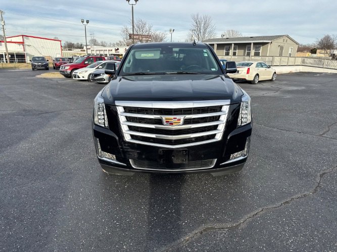 Used 2020 Cadillac Escalade Premium Luxury image 9