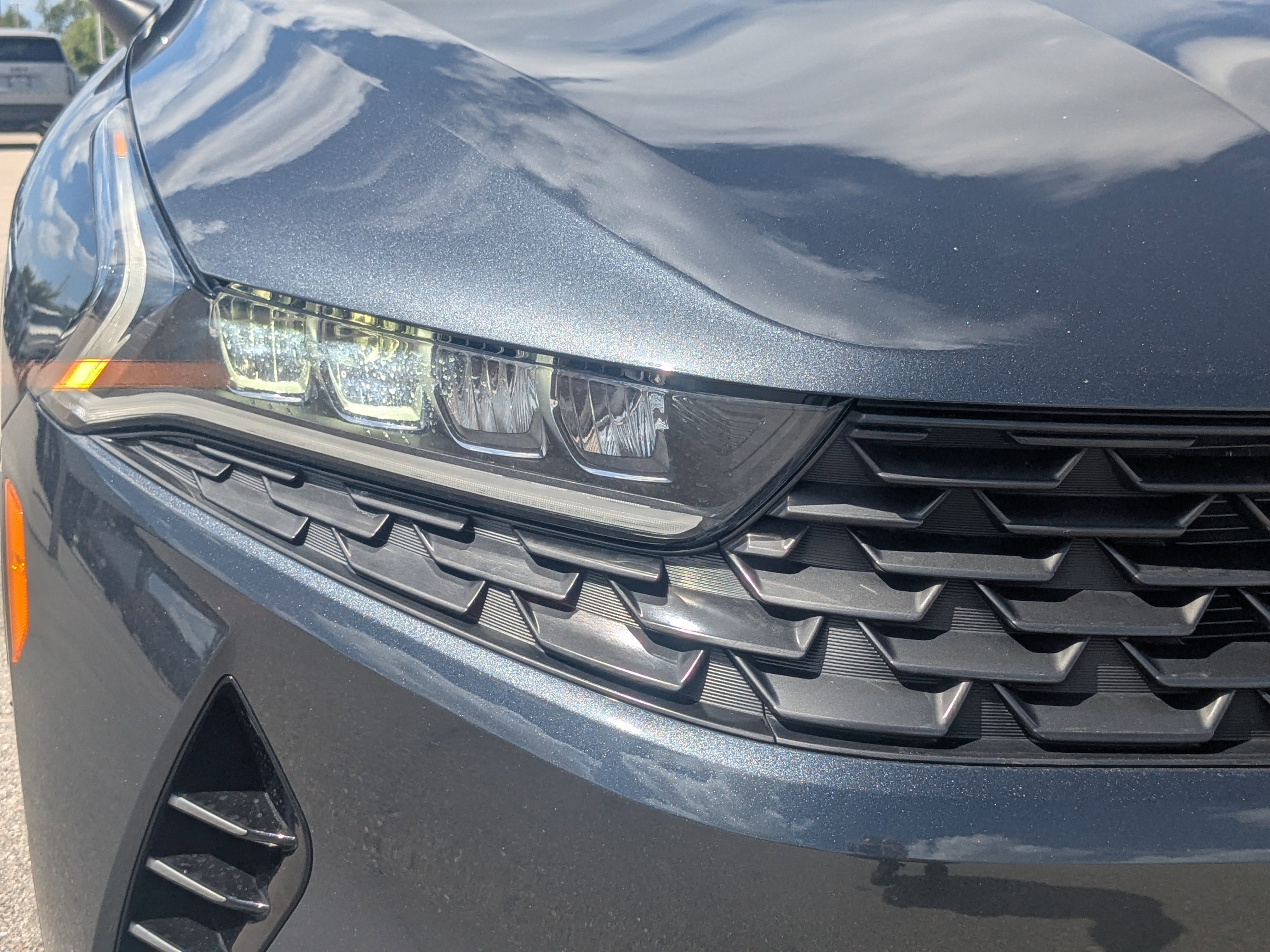 Used 2024 Kia K5 LXS image 10