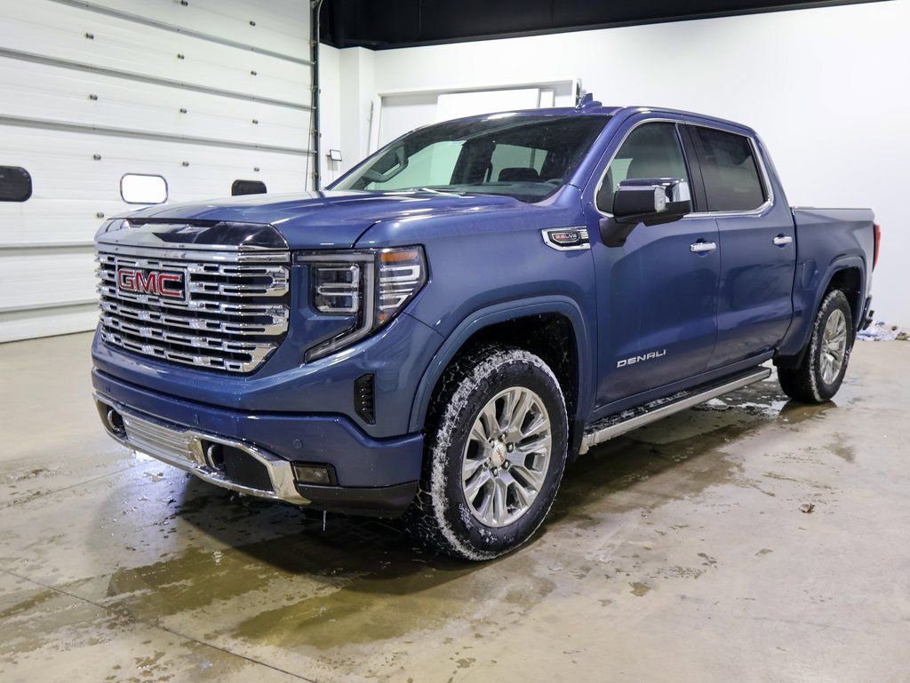 New 2026 GMC Sierra 1500 Denali w/ Technology Package image 26
