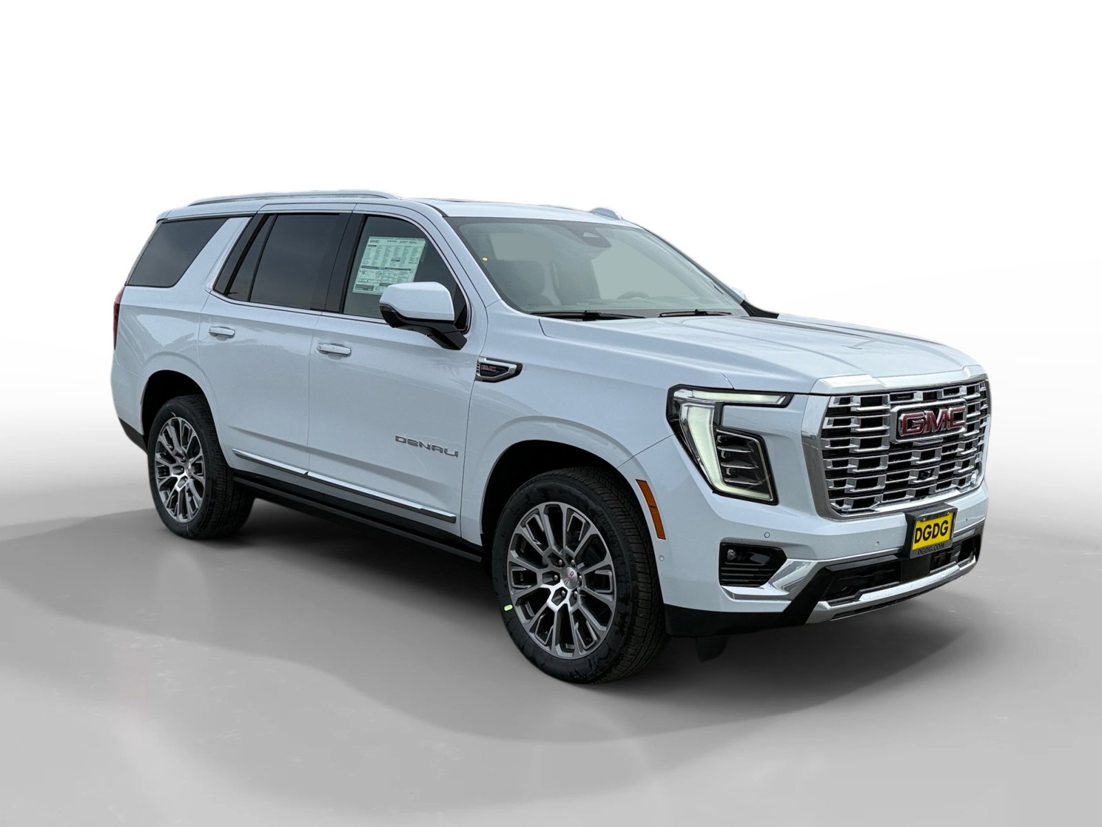New 2026 GMC Yukon Denali image 7