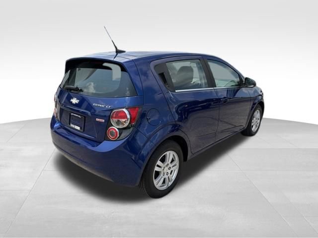 Used 2013 Chevrolet Sonic LT FWD image 12