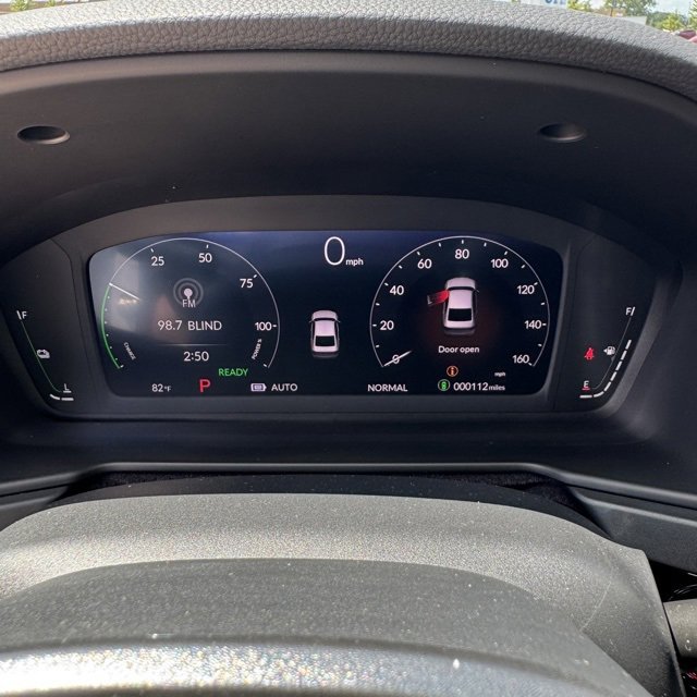 New 2025 Honda Accord Sport image 18