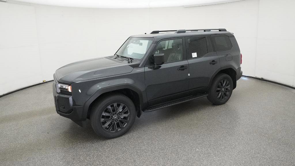 Used 2026 Toyota Land Cruiser image 7