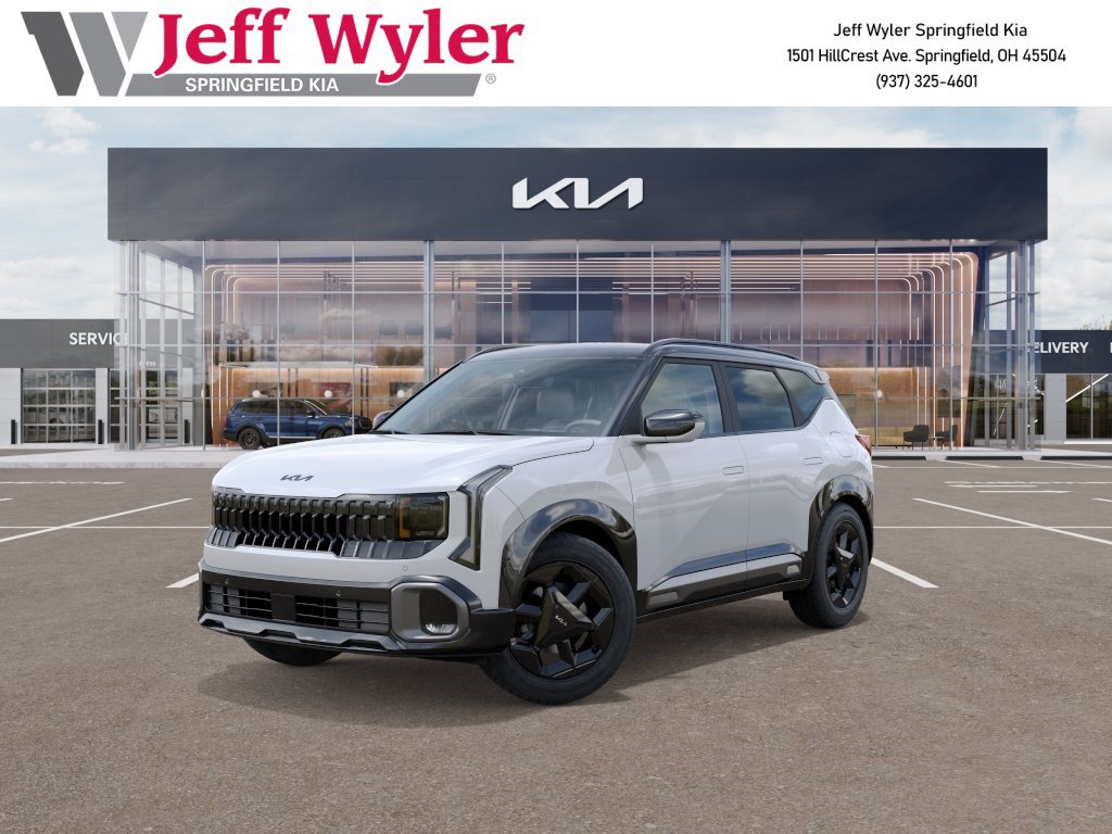 New 2027 Kia Seltos X-Line S AWD/4WD image 1