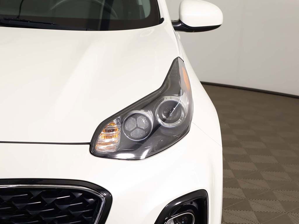 Used 2021 Kia Sportage LX AWD/4WD image 11