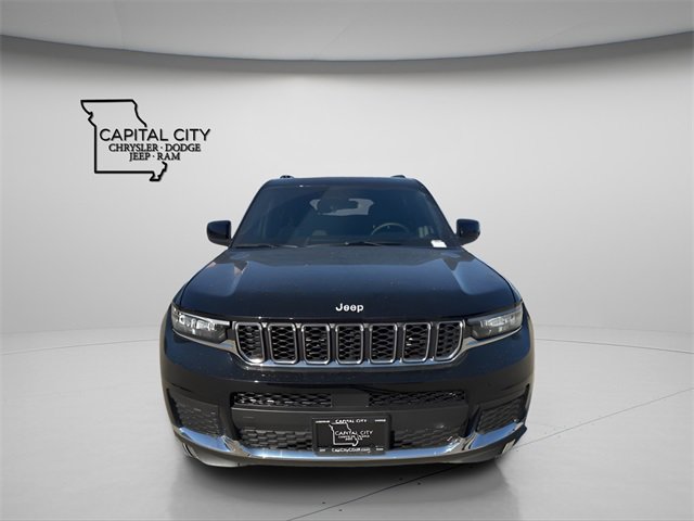 New 2025 Jeep Grand Cherokee L Laredo w/ Luxury Tech Group I image 3