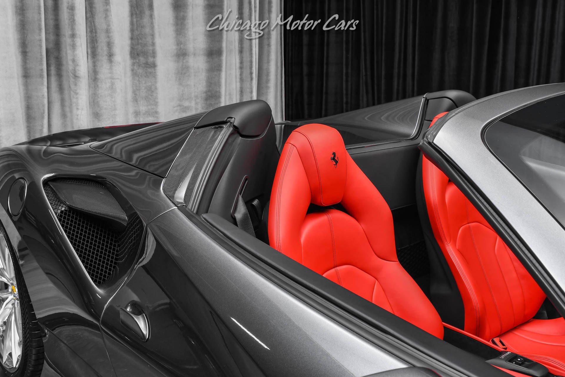 Used 2022 Ferrari F8 Tributo image 53