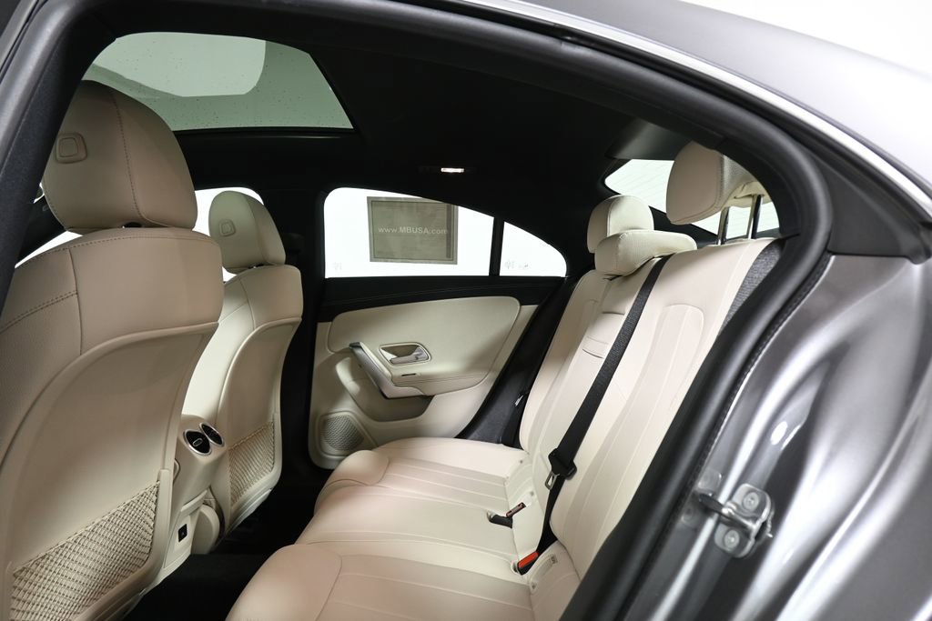 Certified 2026 Mercedes-Benz CLA 250 4MATIC image 33