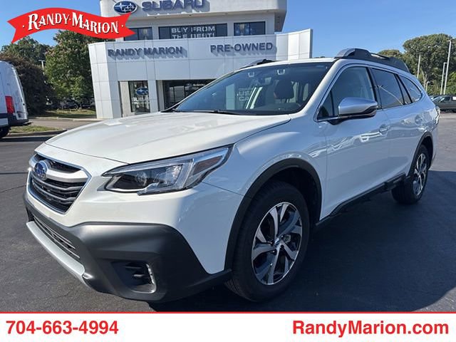 Used 2022 Subaru Outback Touring XT