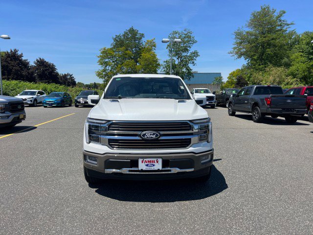 New 2026 Ford F150 King Ranch w/ Equipment Group 601A High AWD/4WD image 2