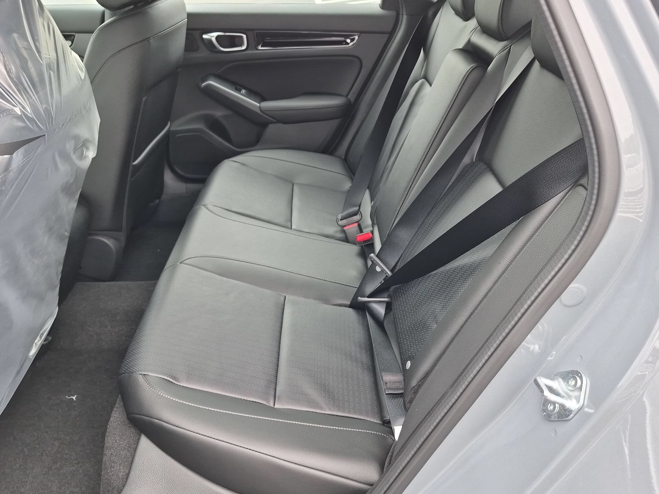 New 2026 Honda Civic Sport Touring image 29