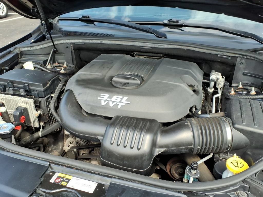 Used 2014 Jeep Grand Cherokee Limited AWD/4WD image 28