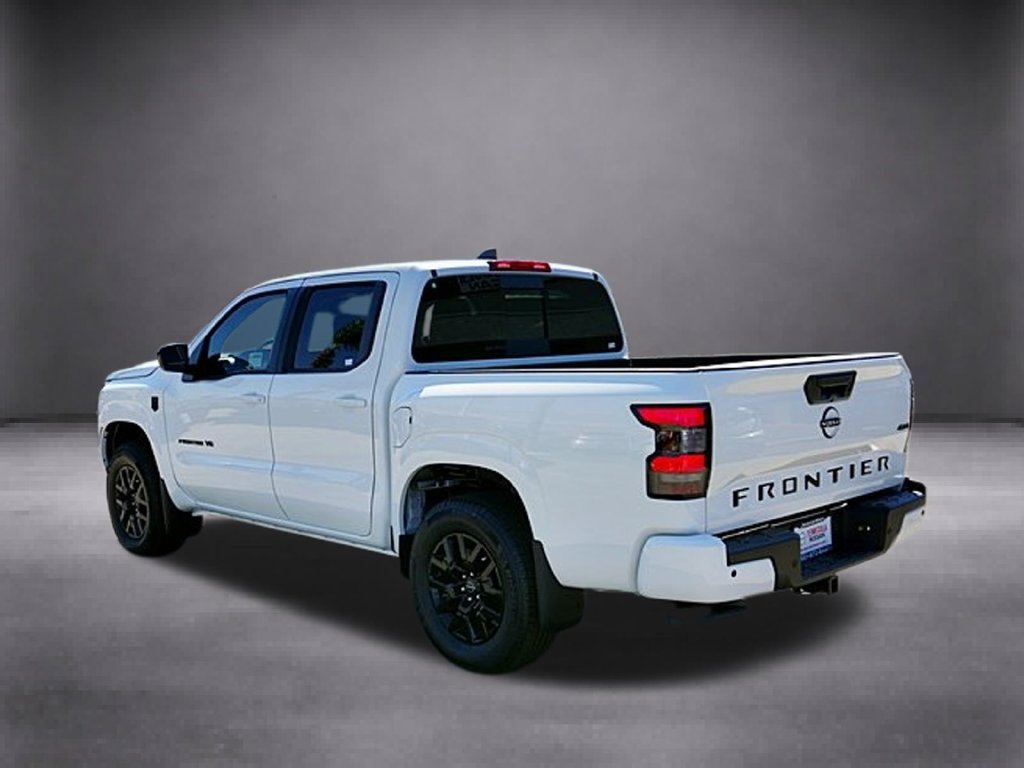 New 2027 Nissan Frontier SV w/ All-Weather Content Package AWD/4WD image 6