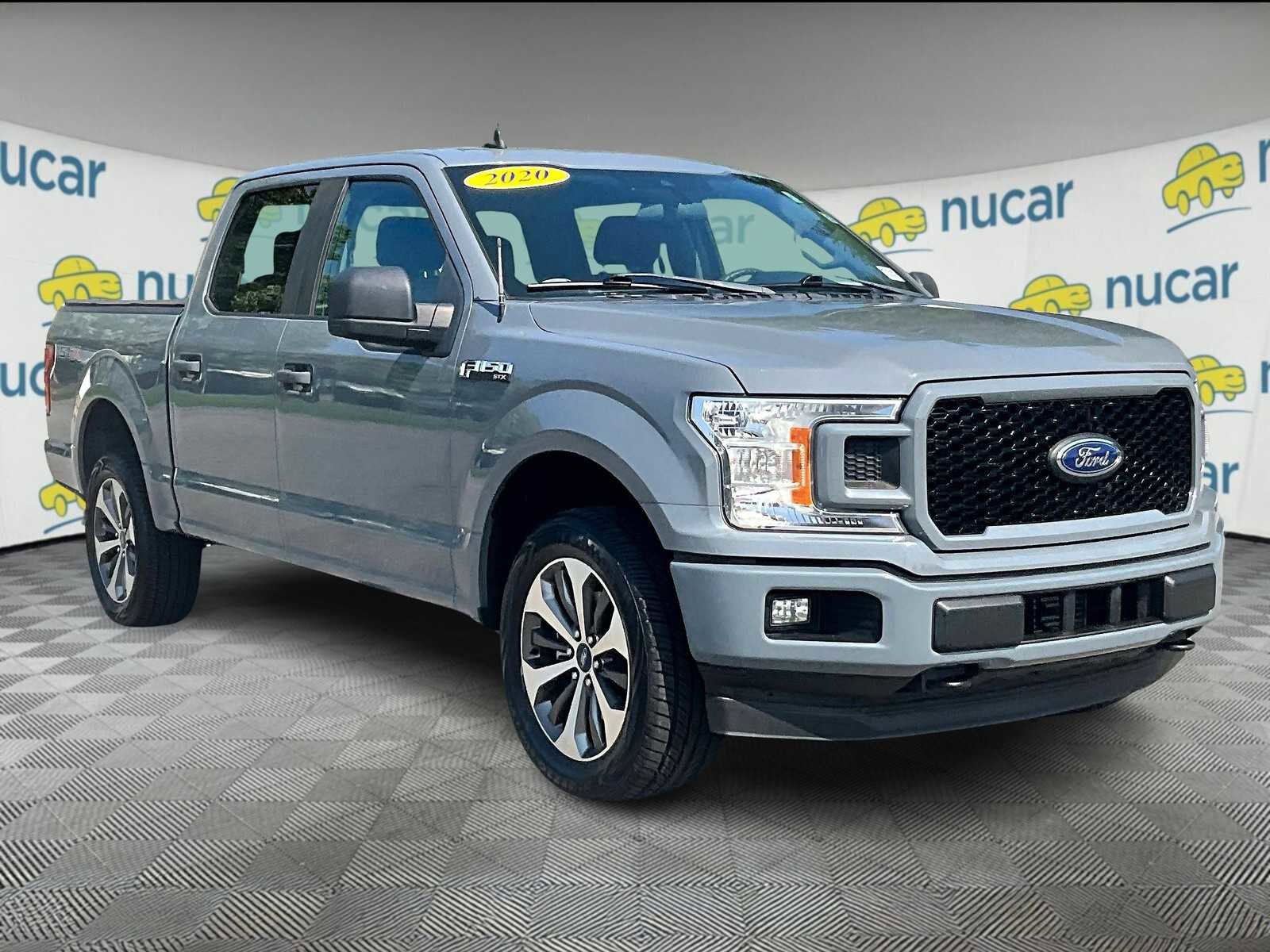 Used 2020 Ford F150 XL w/ Equipment Group 101A Mid
