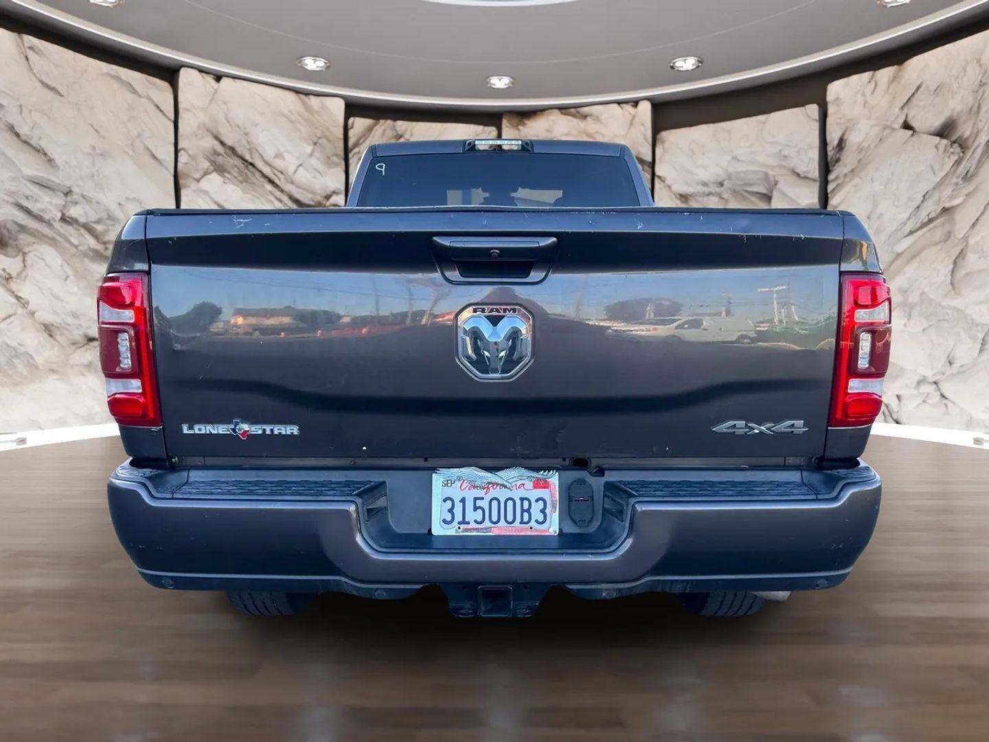 Used 2020 RAM 3500 Lone Star w/ Towing Technology Group AWD/4WD image 7