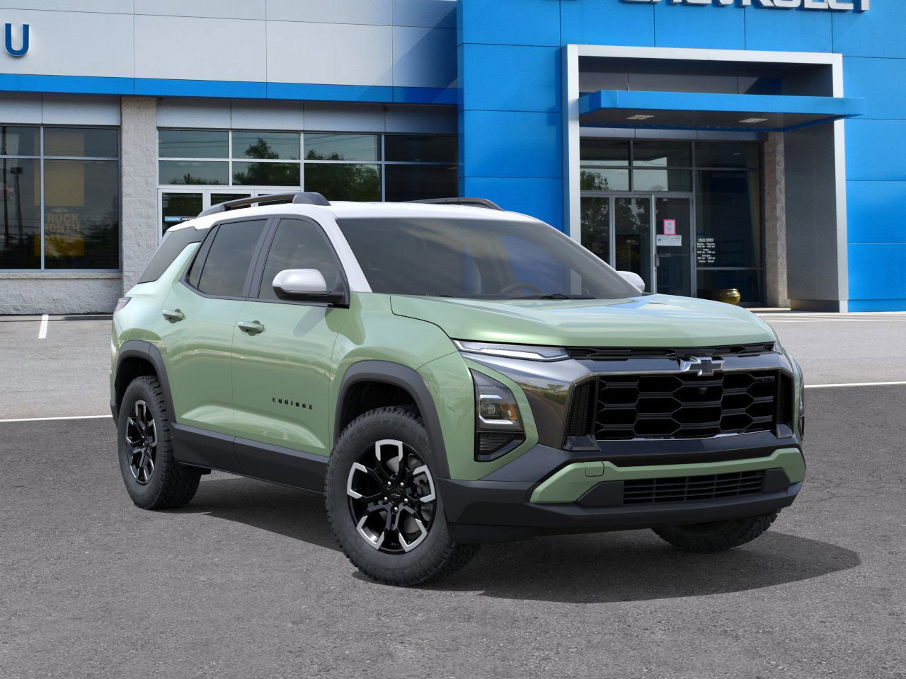 New 2026 Chevrolet Equinox ACTIV image 31