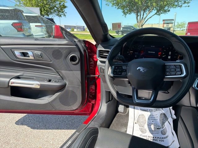 Certified 2024 Ford Mustang GT Premium RWD image 20