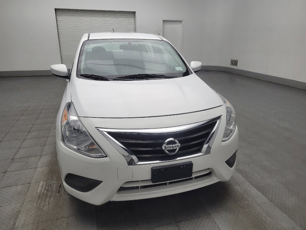 Used 2019 Nissan Versa SV FWD image 14