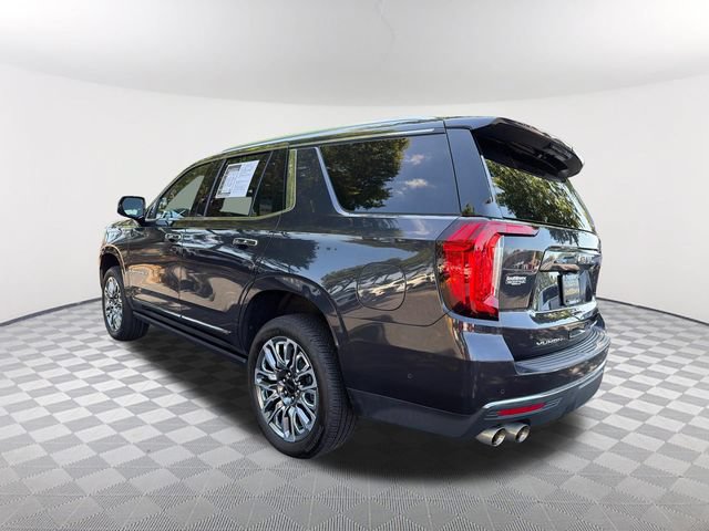 Used 2024 GMC Yukon Denali Ultimate AWD/4WD image 7