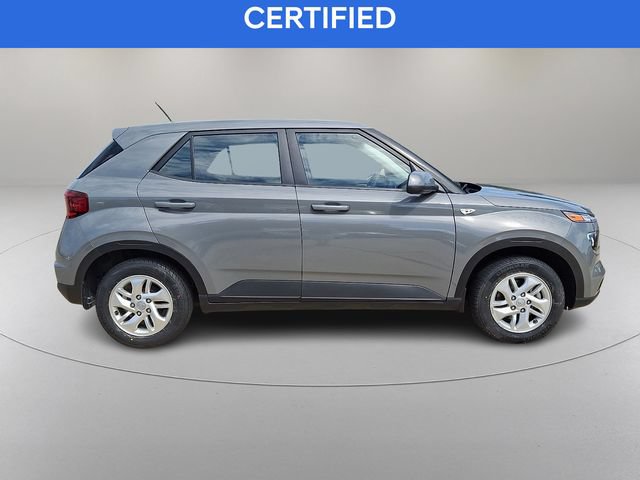 Certified 2023 Hyundai Venue SE FWD image 12