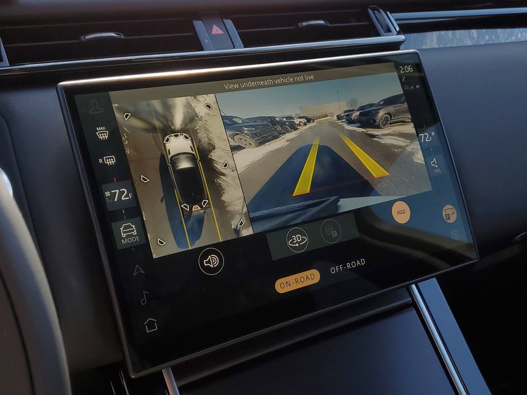 New 2026 Land Rover Range Rover Velar Dynamic SE image 19