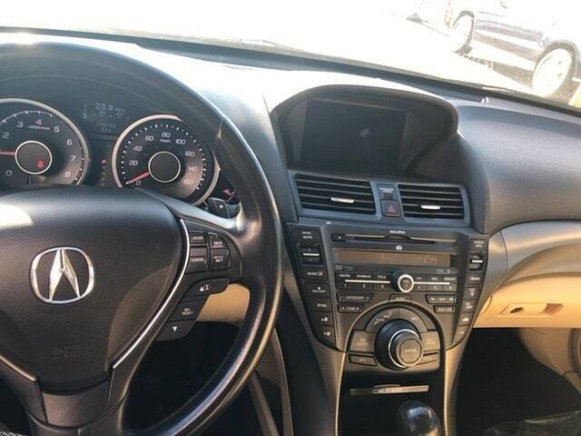 Used 2013 Acura TL w/ Technology Package image 2