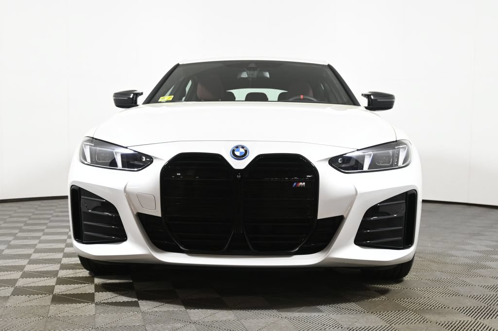 Certified 2025 BMW i4 M50 w/ Premium Package AWD/4WD image 10