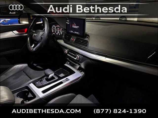 Used 2023 Audi Q5 e Premium Plus w/ Premium Plus Package image 10