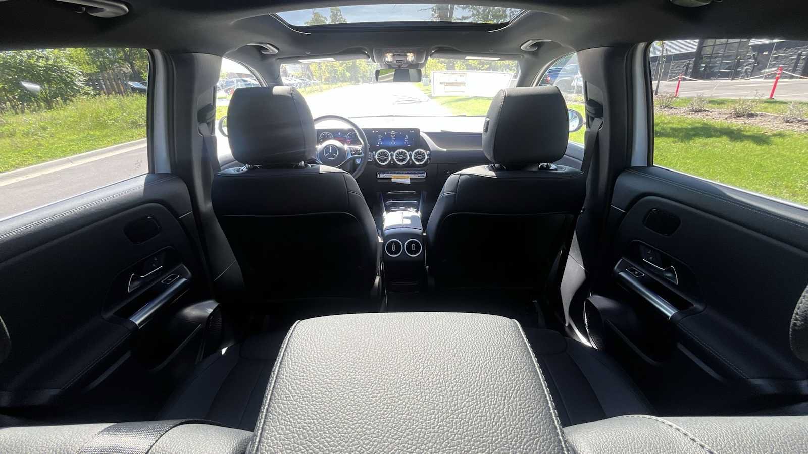 New 2026 Mercedes-Benz GLA 250 4MATIC image 12