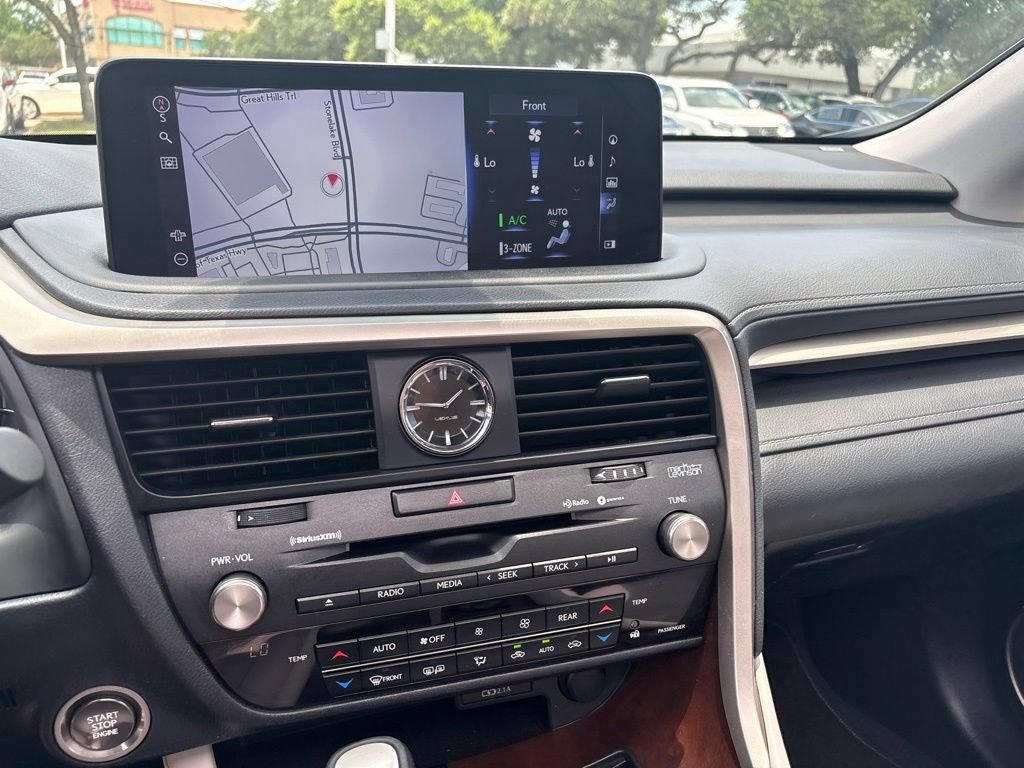 Used 2025 Lexus GX 550 w/ Accessory Package (Z1) AWD/4WD image 36