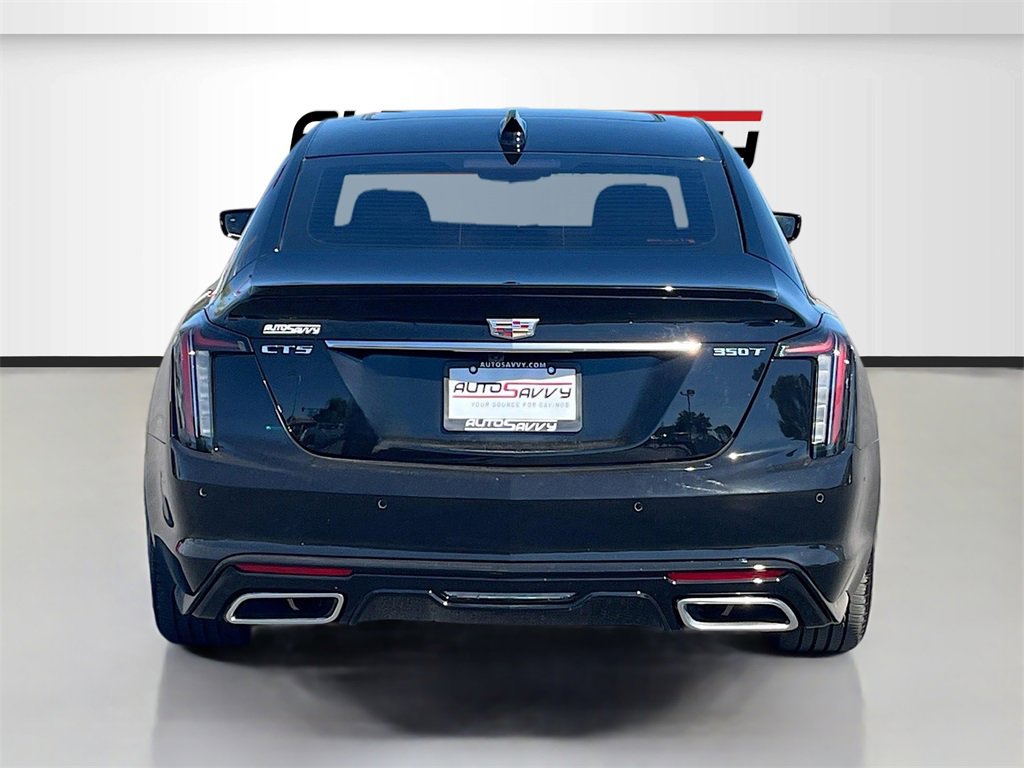 Used 2025 Cadillac CT5 Sport image 6
