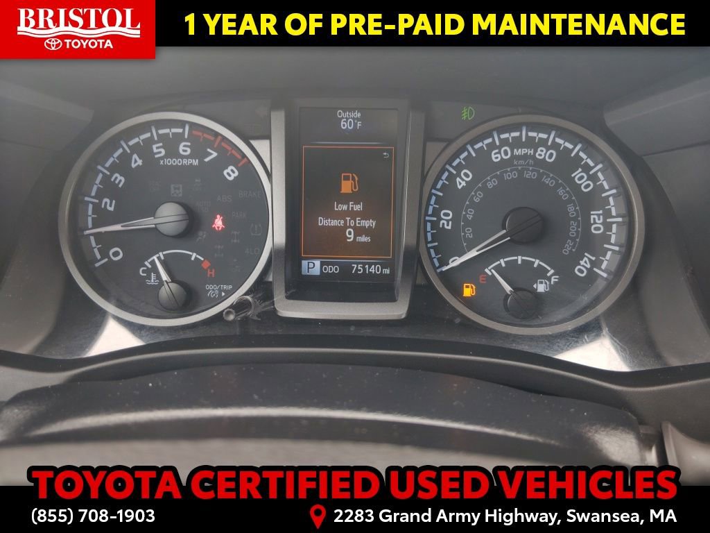 Certified 2022 Toyota Tacoma TRD Pro image 27