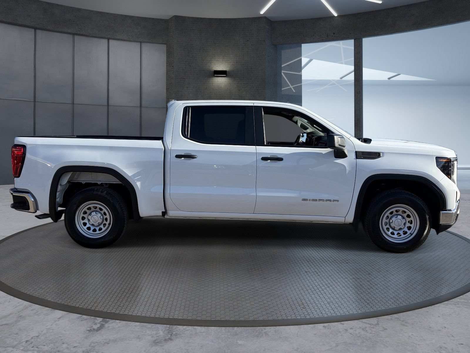 Certified 2026 GMC Sierra 1500 Pro w/ Pro Value Package RWD image 7