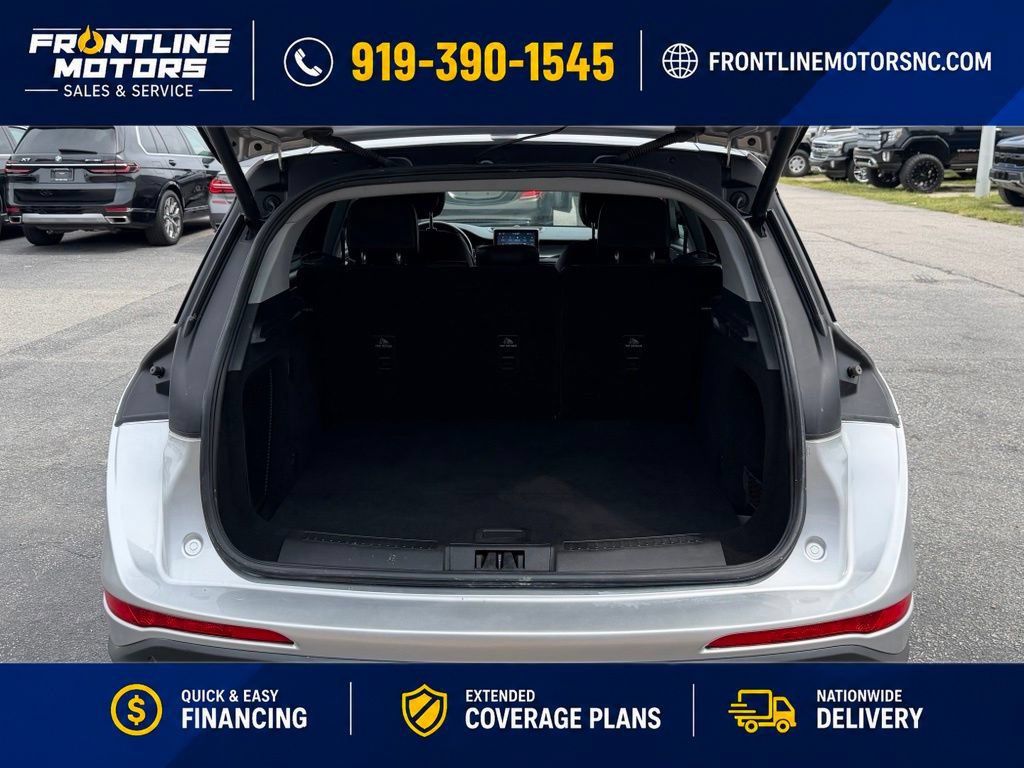 Used 2020 Lincoln Corsair FWD w/ Equipment Group 101A image 11