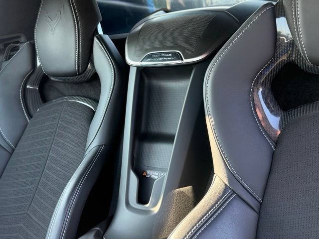 Certified 2024 Chevrolet Corvette Stingray Premium Cpe w/ Z51 Performance Package RWD image 34