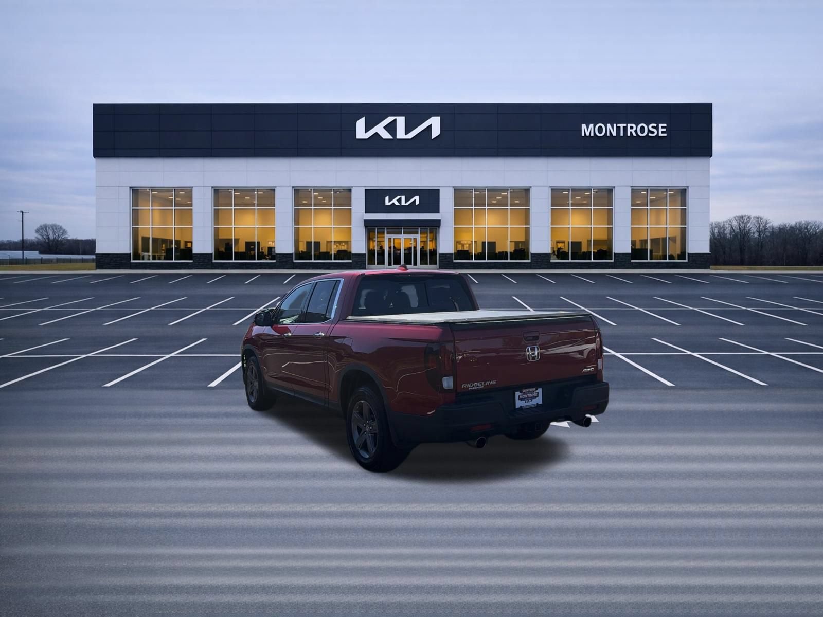 Used 2022 Honda Ridgeline RTL-E image 8