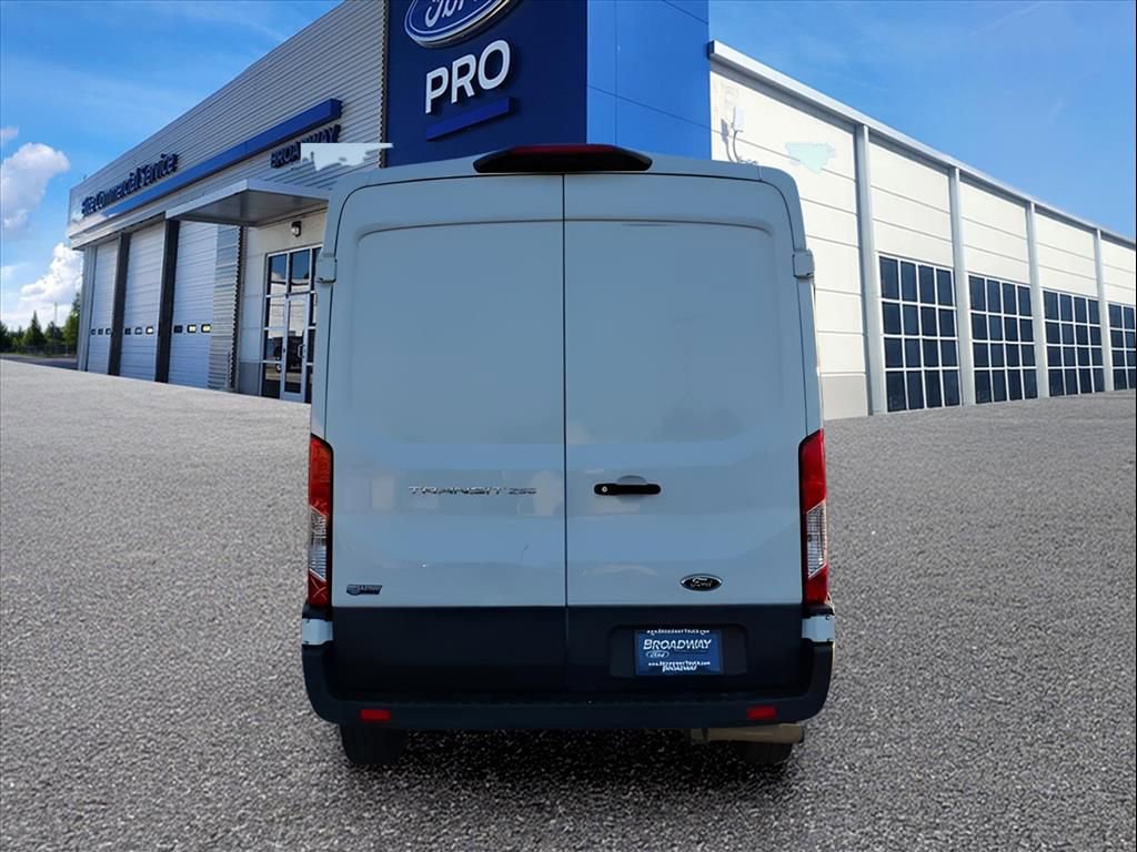 Used 2023 Ford Transit 250 Medium Roof RWD image 31