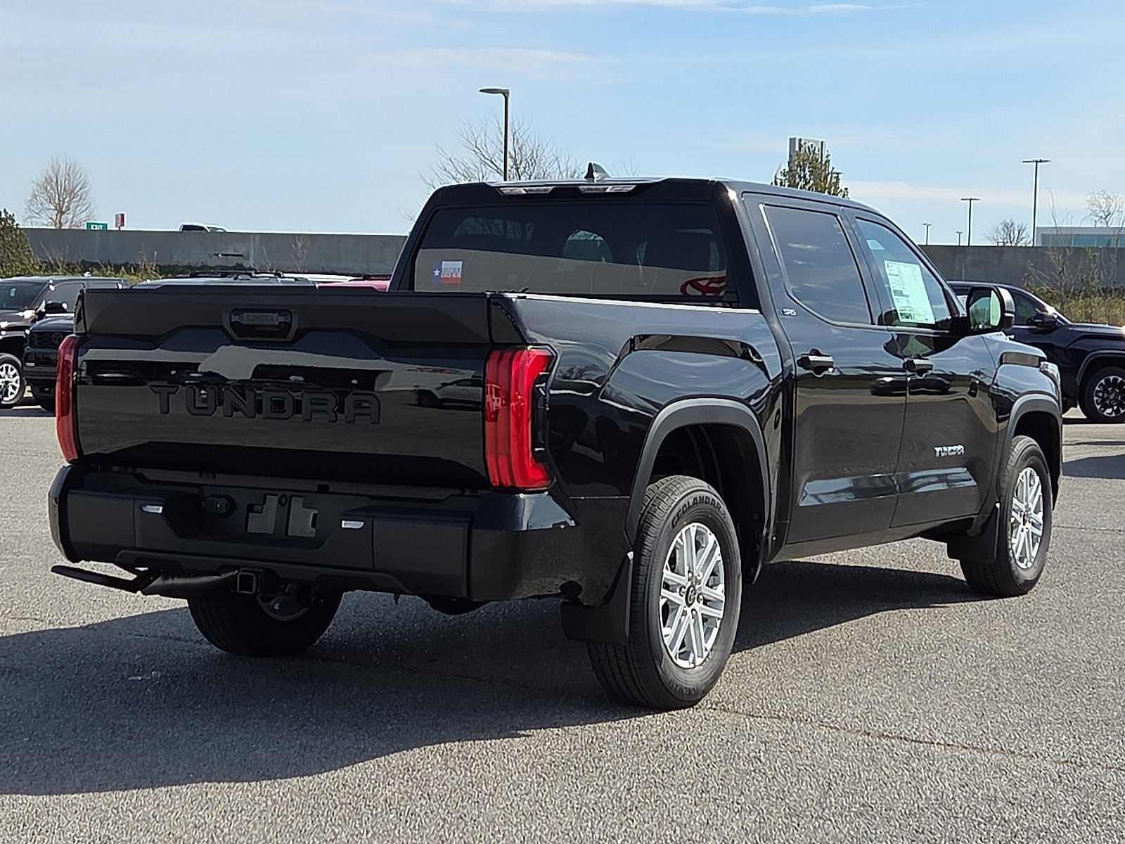 New 2026 Toyota Tundra SR5 image 4