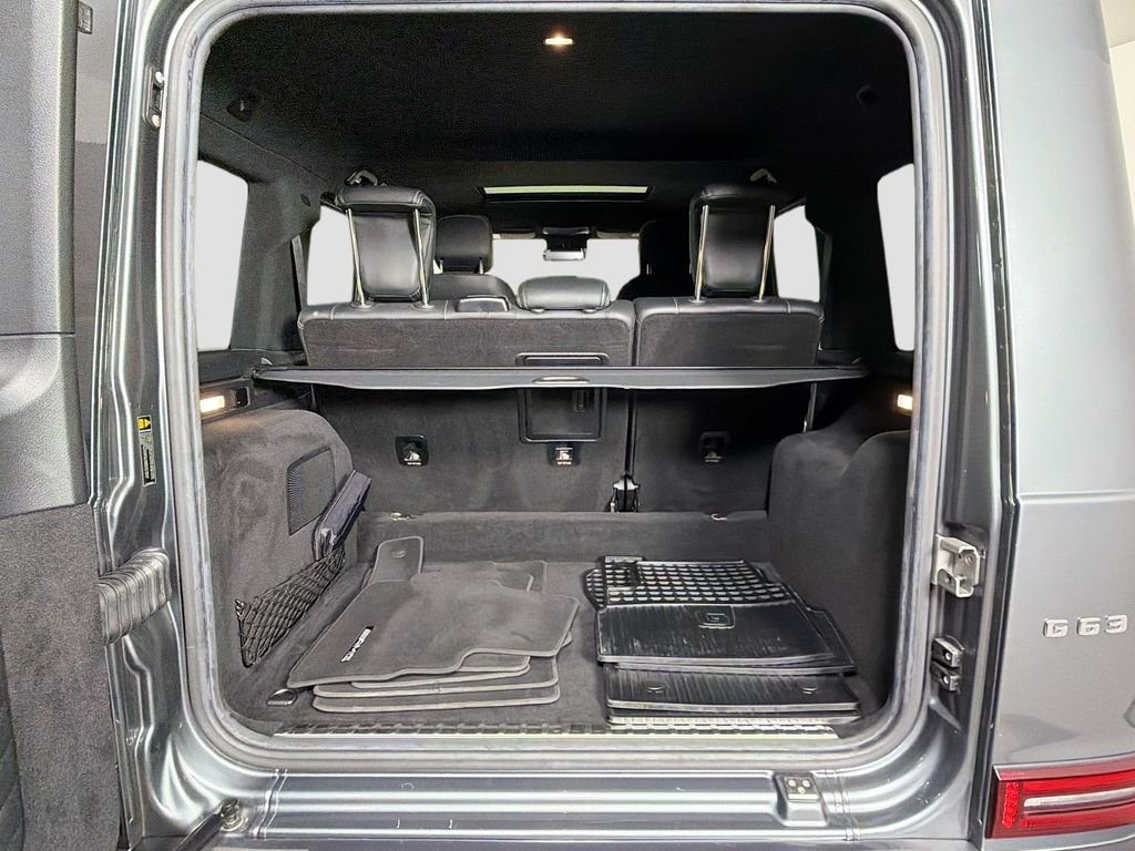 Used 2019 Mercedes-Benz G 63 AMG 4MATIC image 28