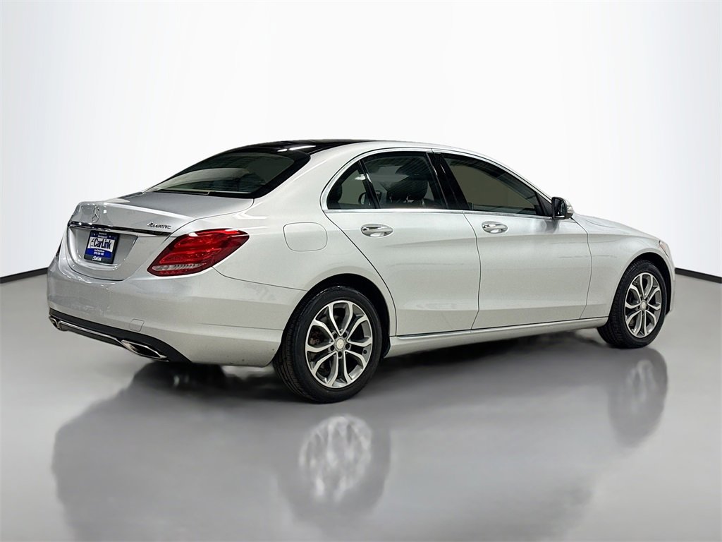 Used 2015 Mercedes-Benz C 300 4MATIC Sedan image 7