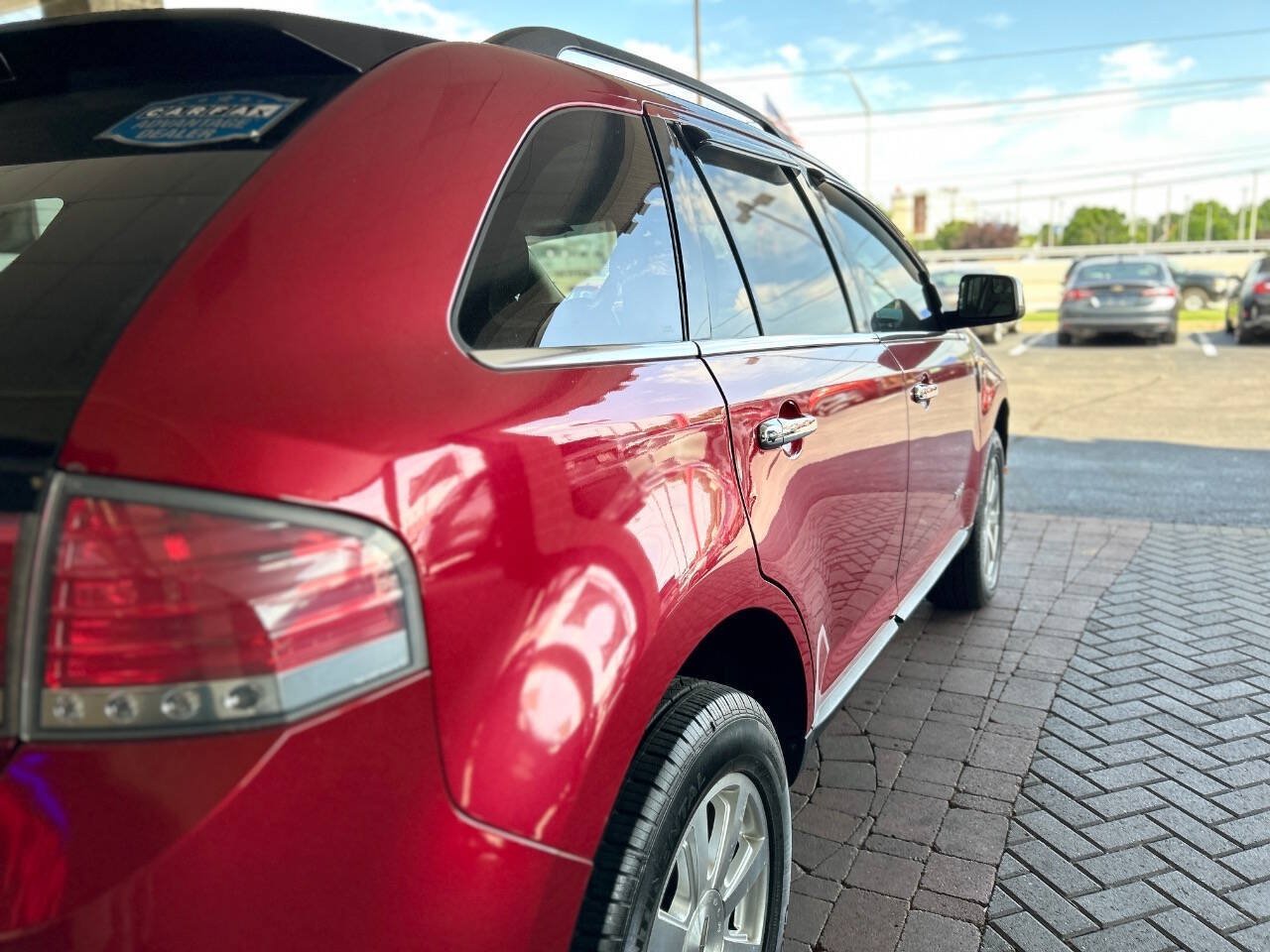 Used 2010 Lincoln MKX 2WD image 11