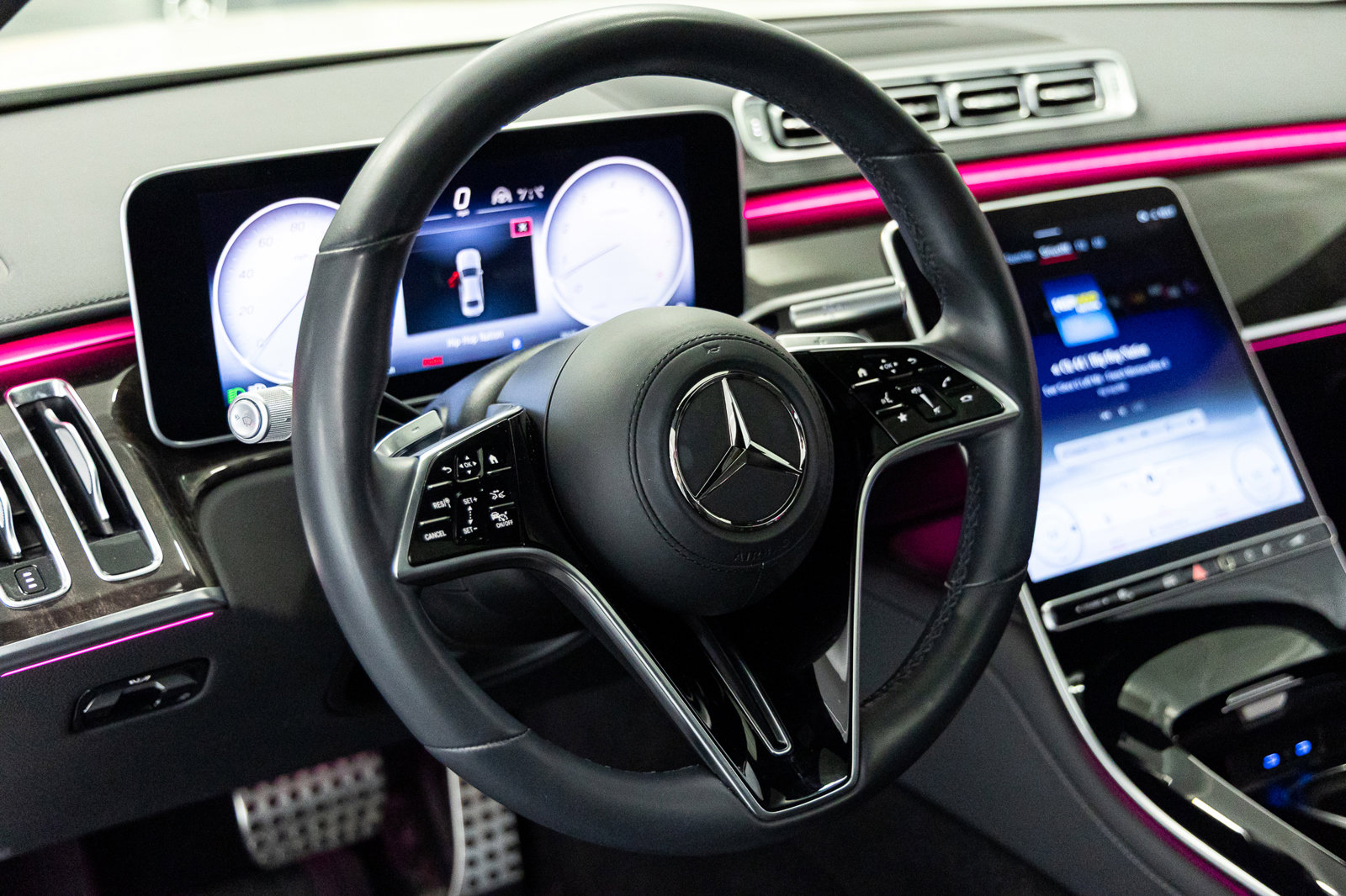 Used 2023 Mercedes-Benz S 500 4MATIC image 27