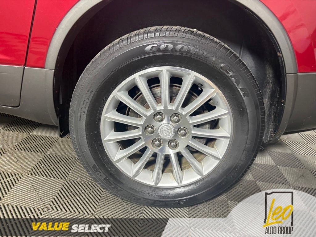 Used 2012 Buick Enclave Leather FWD image 24