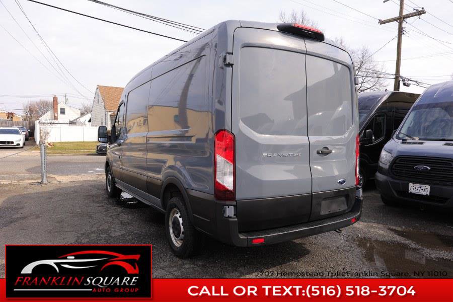 Used 2021 Ford Transit 250 Medium Roof w/ Interior Upgrade Package image 7